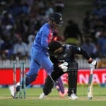 dhoni stump out tim siefert video viral in final t20 against new zealand