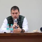 राहुल गांधी
