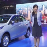 Toyota Yaris Launch