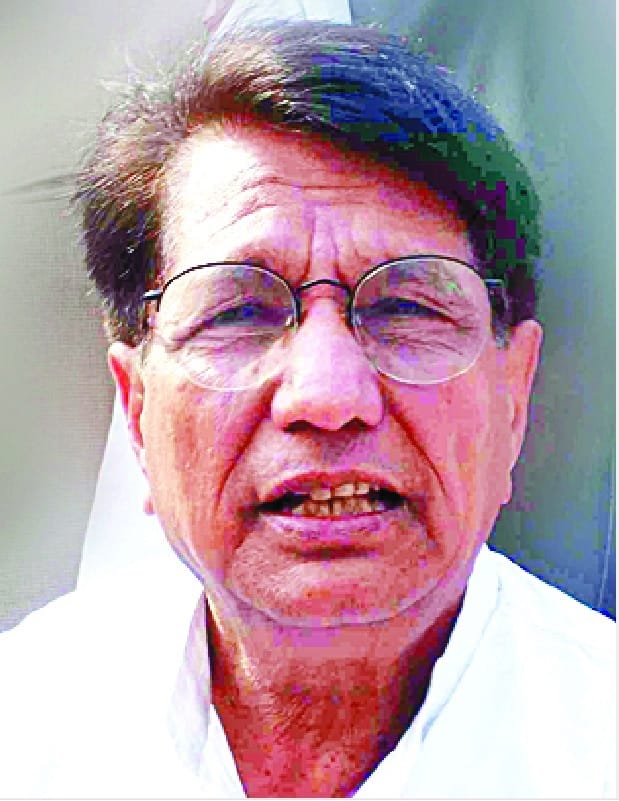 Ajit Singh's rally today in Shahpur