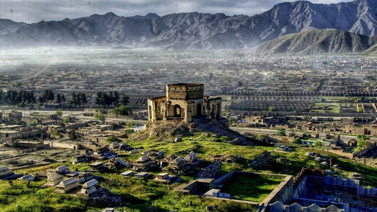 Before becoming an Islamic Nation Afghanistan was a Hindu nation and part of Akhand Bharat