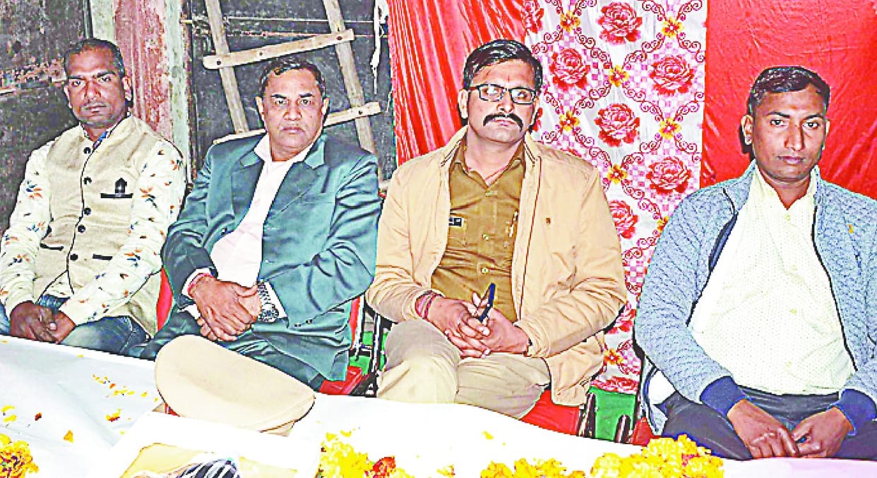 Made aware of traffic rules, police