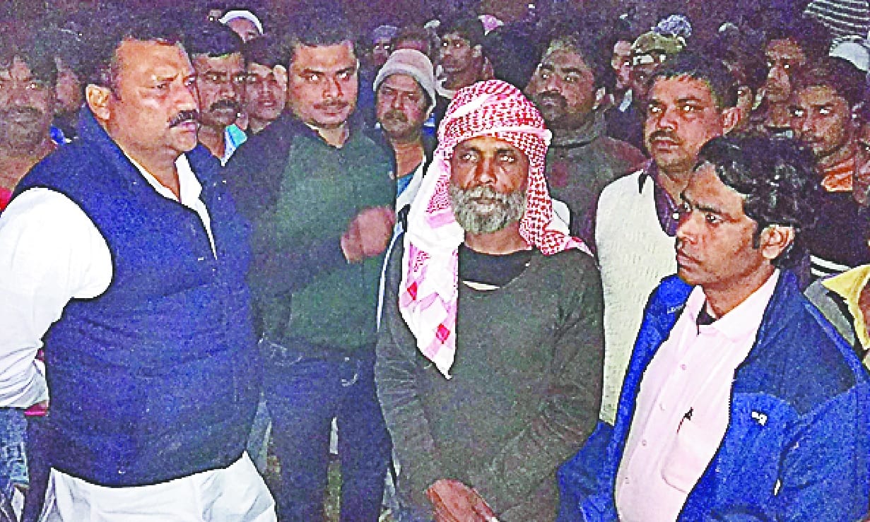 Madarasa student murder in Imambara