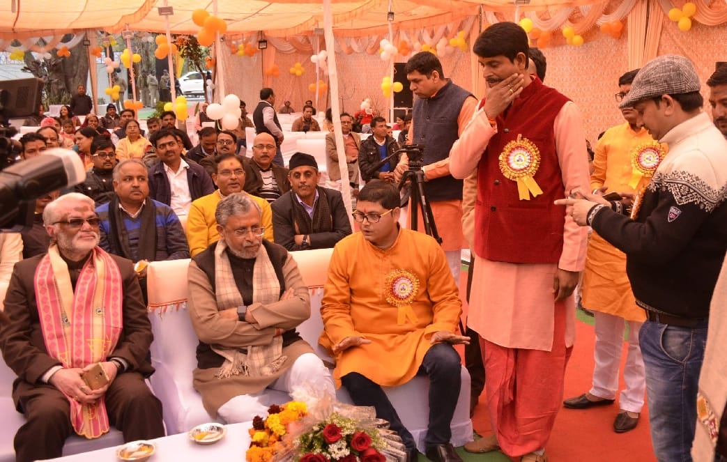 Bihar Deputy Chief Minister Sushil Modi attack on congress and priyanka gandhi in dehradun