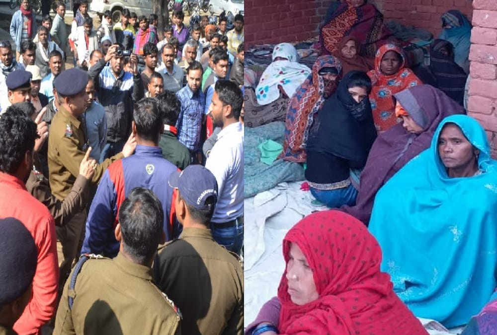 Many people killed before marriage due to poisonous alcohol in roorkee