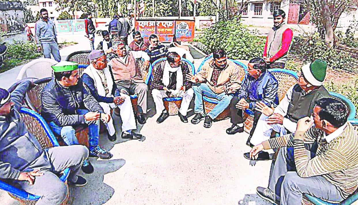 Banquo will occupy residence of minister