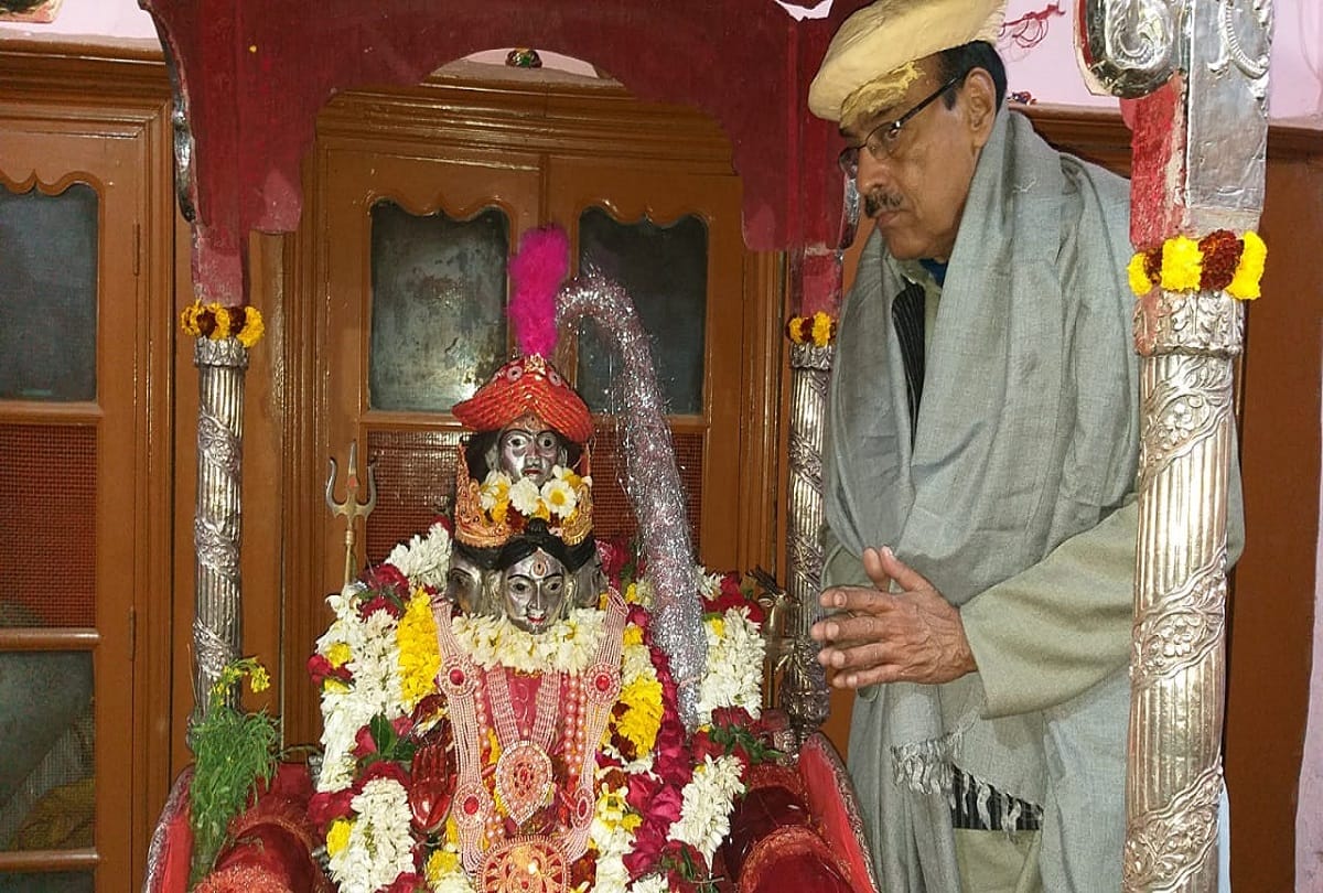 Vasant Panchami Utsav at Baba Vishwanath Temple in Varanasi