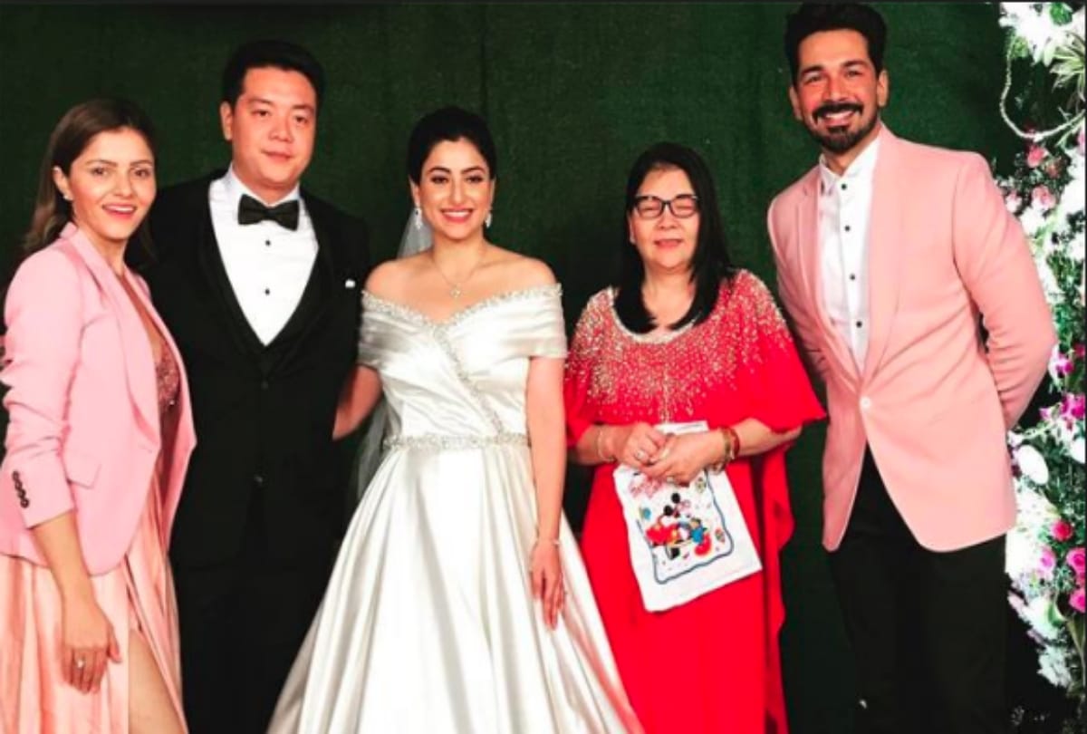 Television weekly Kapil Sharma to Rubina Dilaik 7 Tv stars who celebrate first Holi after wedding