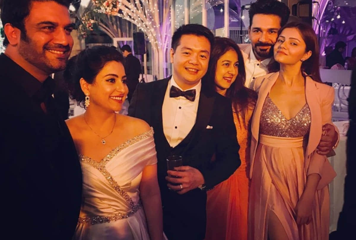 baa bahoo aur baby actress benaf dadachandji marriage with chinese person
