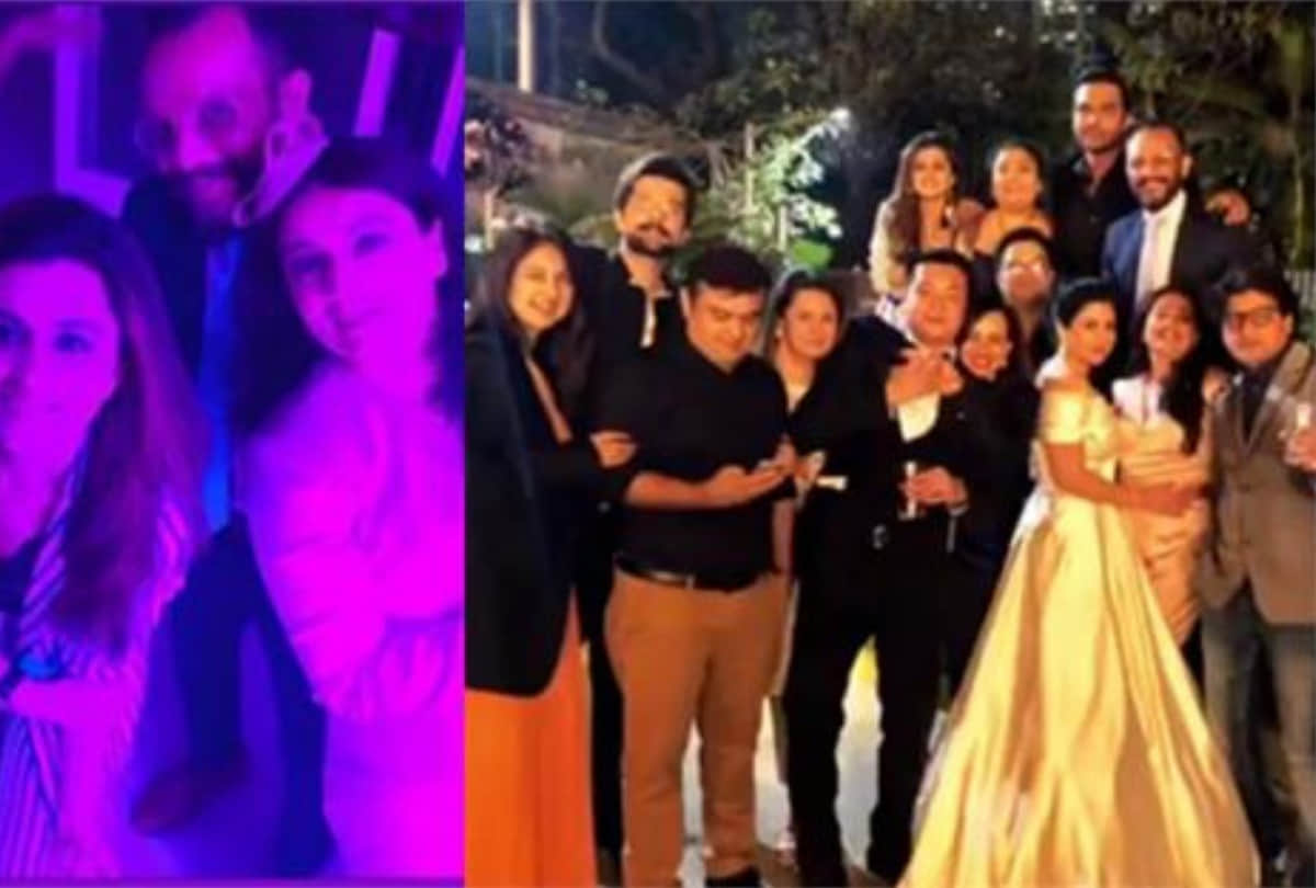 baa bahoo aur baby actress benaf dadachandji marriage with chinese person