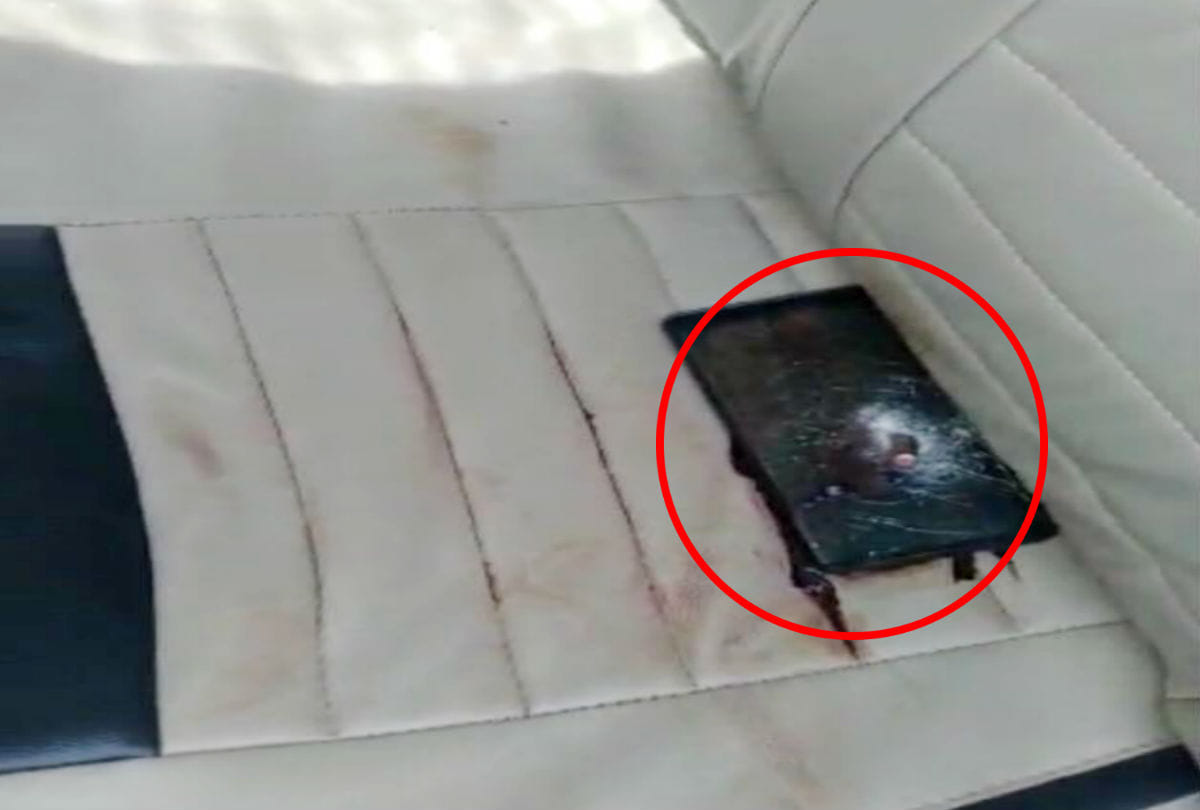 businessmen shot dead on agra delhi highway