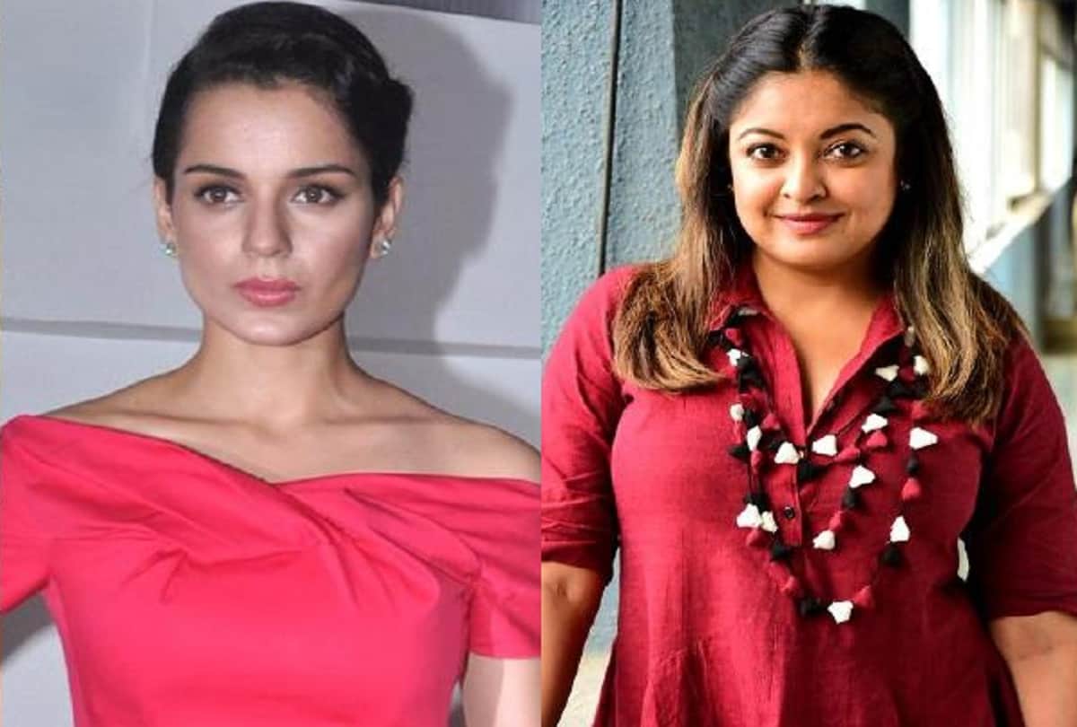 tanushree dutta supports kangana ranaut over alia bhatt