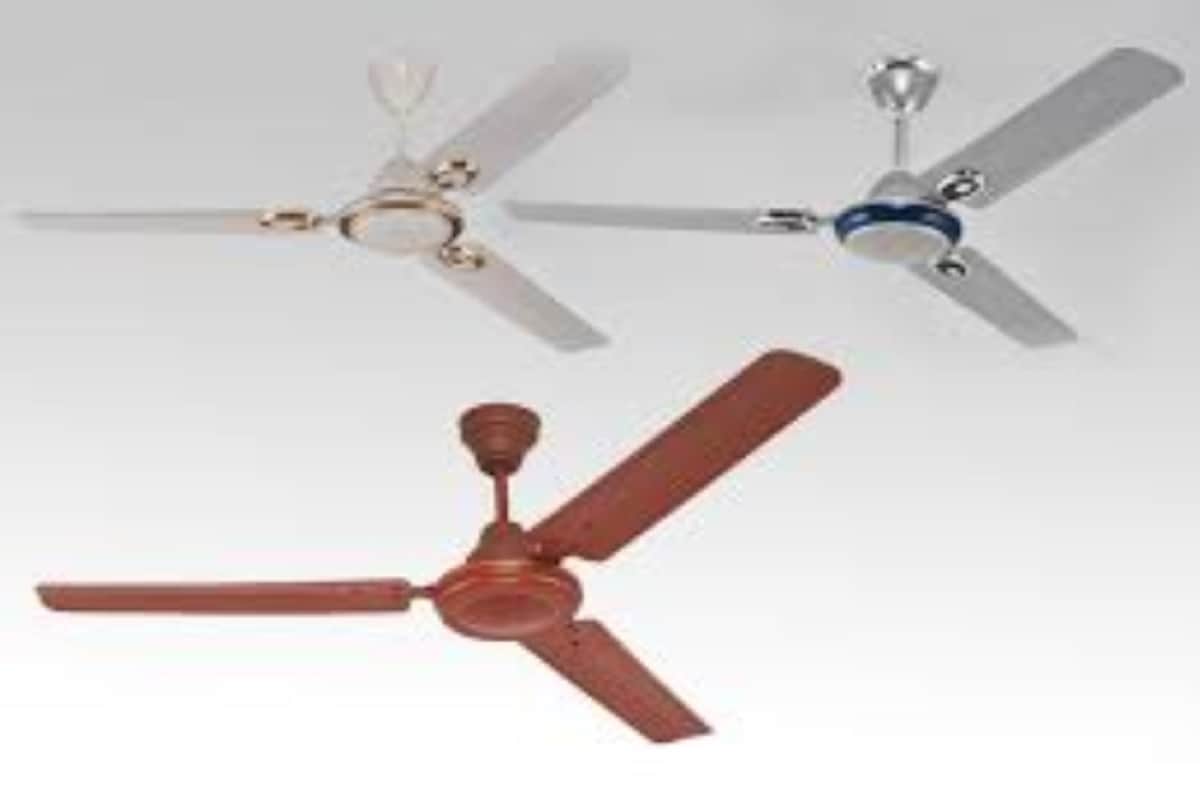 Read why fans in india have 3 blades but fans in usa have 4 blades
