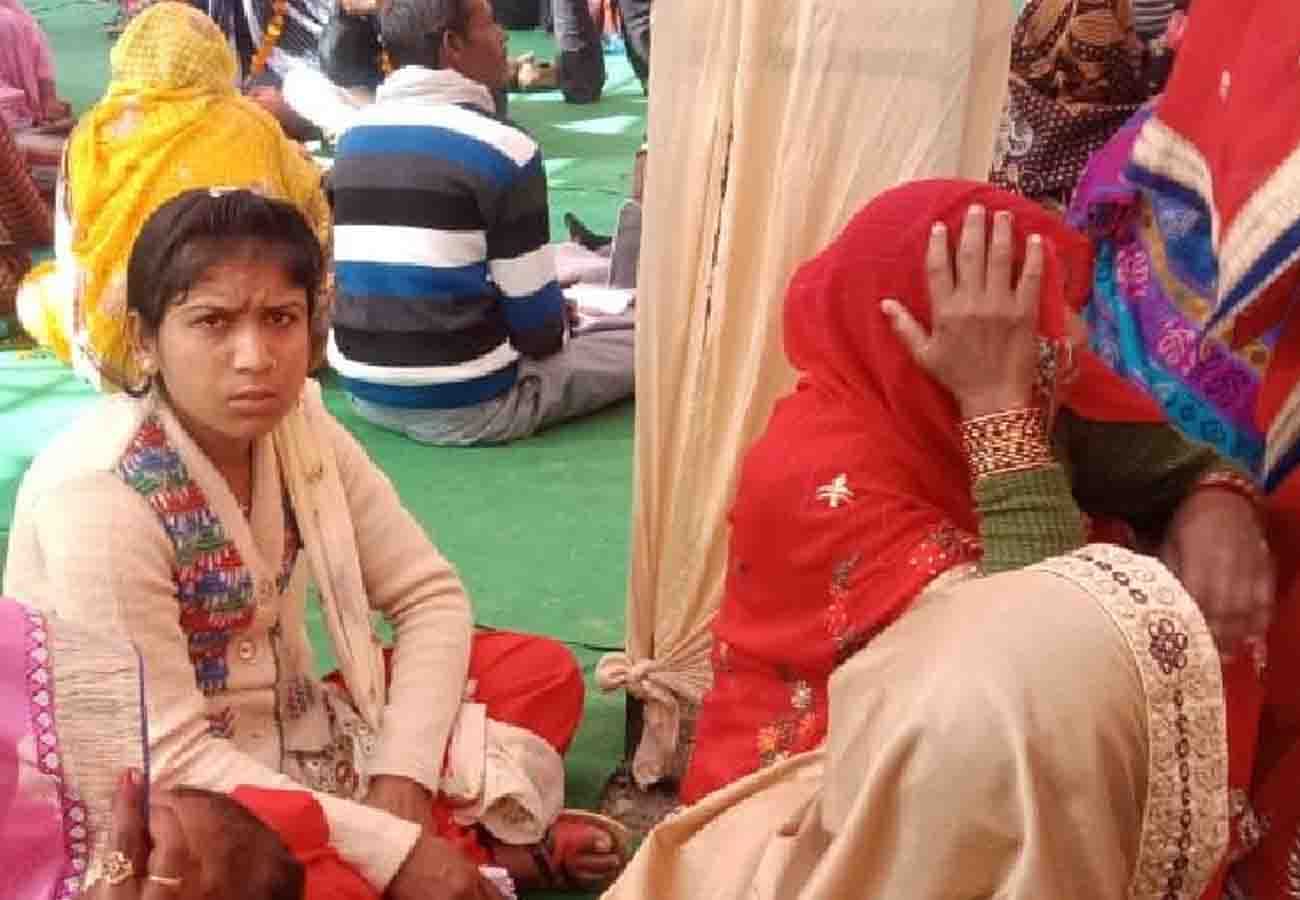 groom ran away from wedding