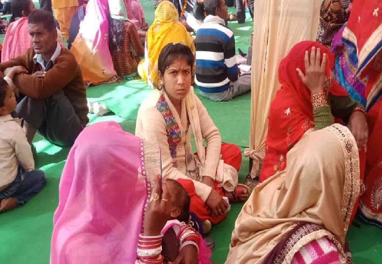 groom ran away from wedding