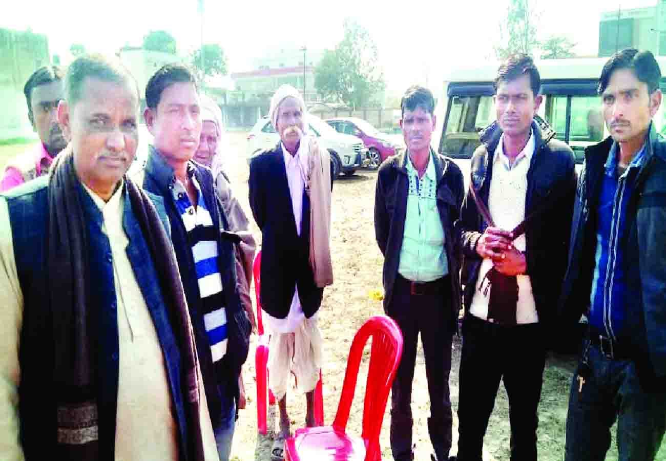 groom ran away from wedding