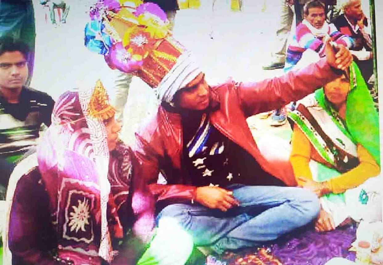 lovers get married in mukhyamantri samuhik vivah yojana