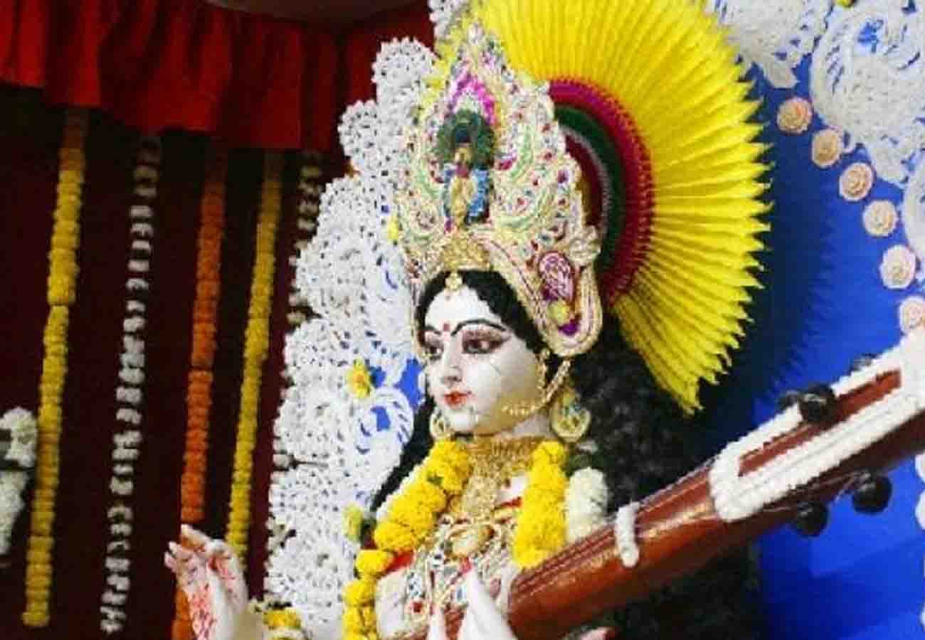 do these things on Basant Panchami for the weak children in studies