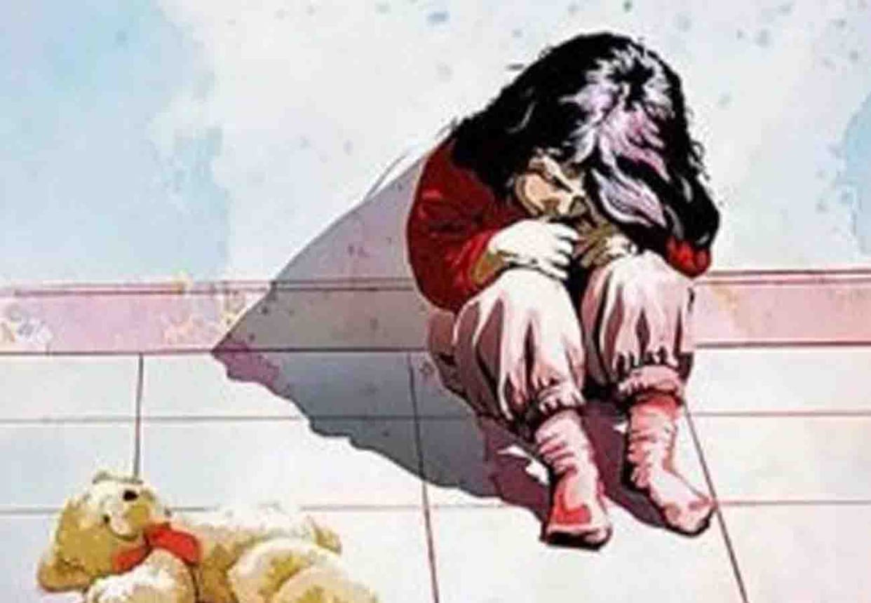 crime against 4 year girl in fatehpur