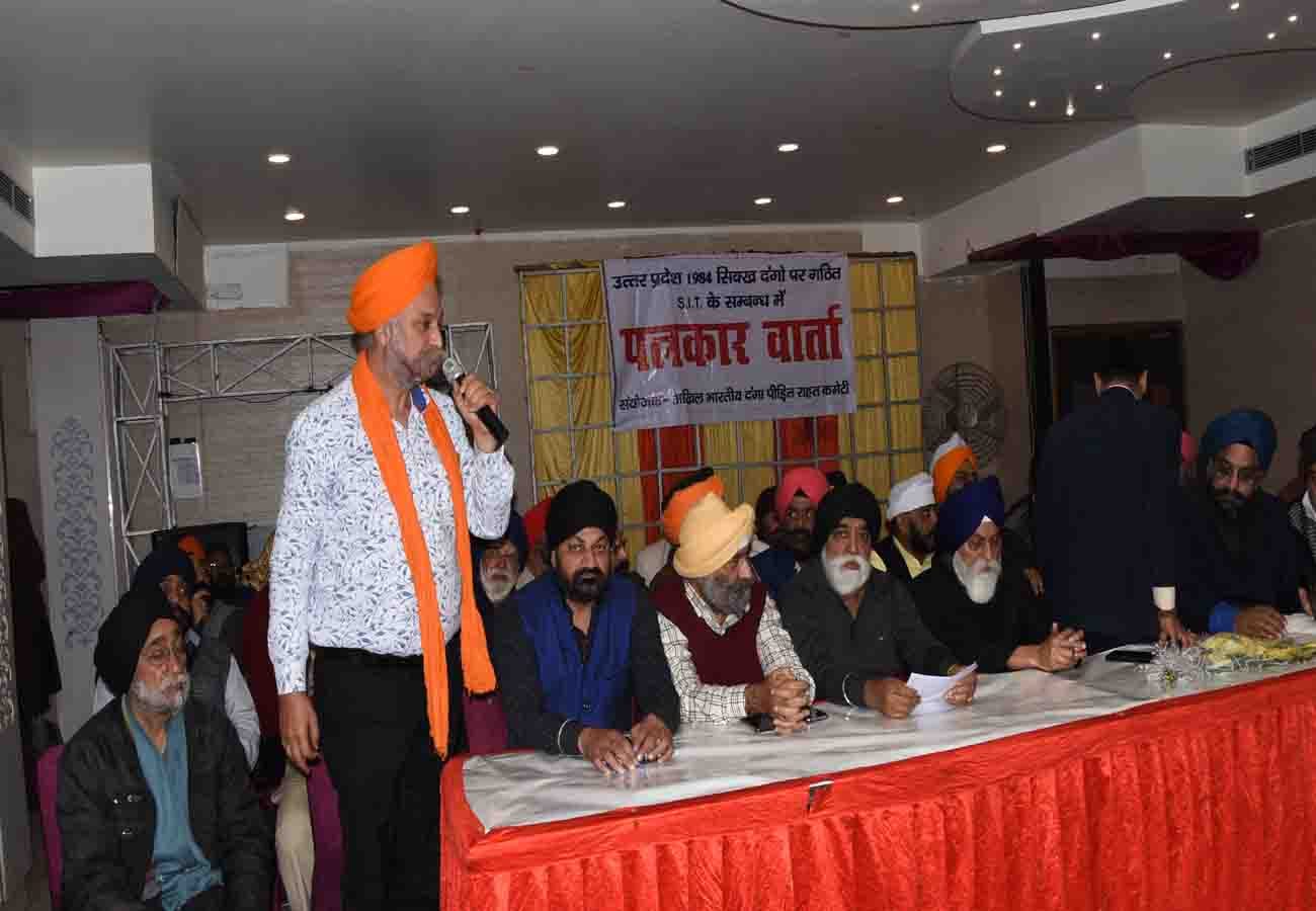 news related to anti sikh riots of 1984