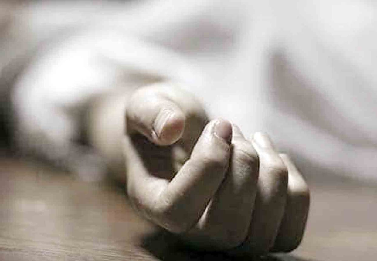 truck crushes couple woman died