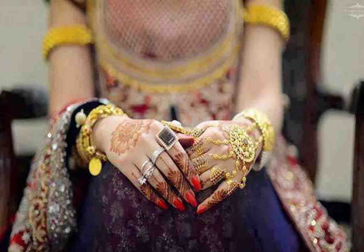 riot in wedding in hardoi, Two people injured
