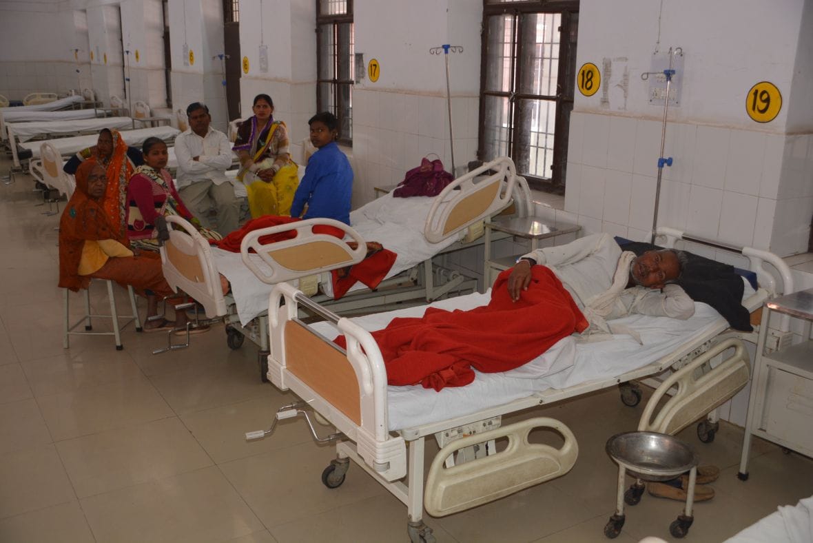 Pratapgarh: 58 CHCs are not a single gynecologist