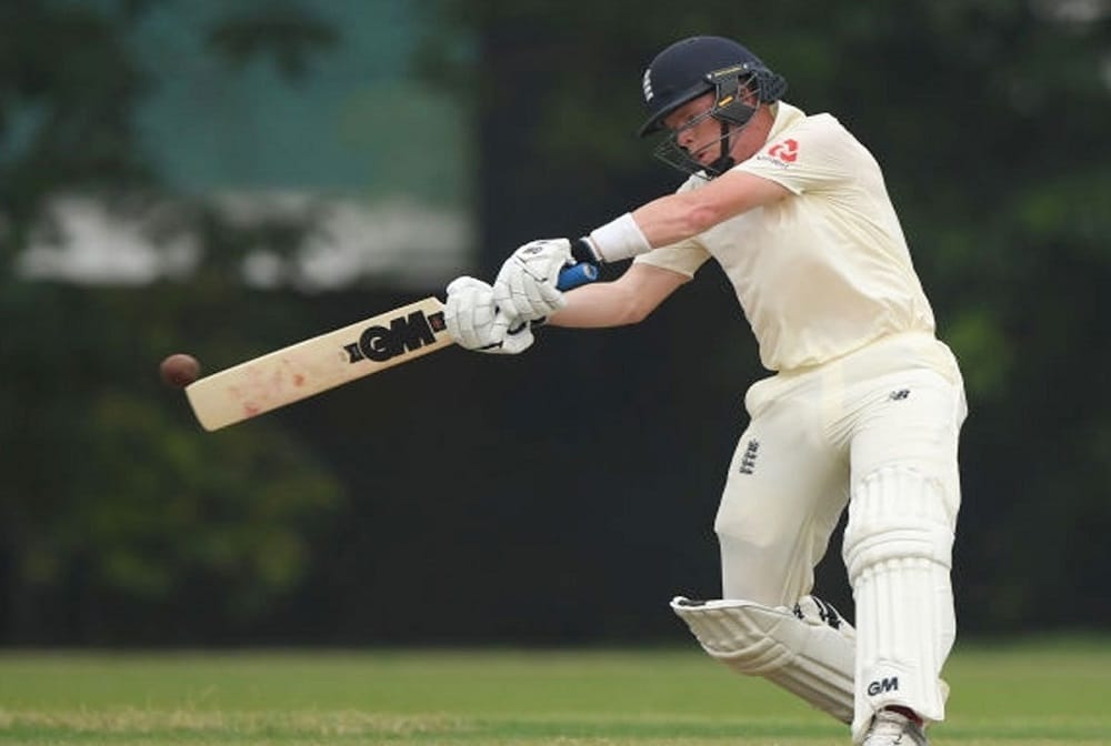 England Lions draw first unofficial Test against India A
