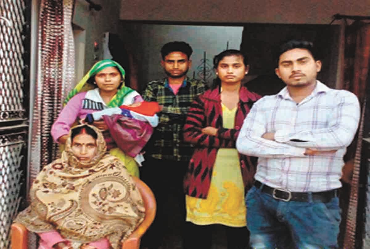 pratapgarh:  Firing of rooks at Principal's house for extortion