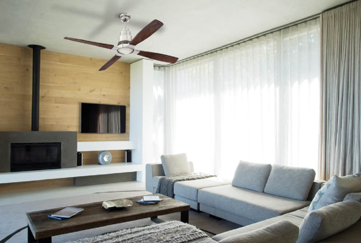 Read why fans in india have 3 blades but fans in usa have 4 blades