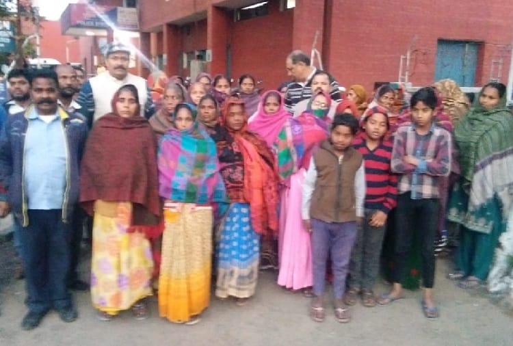 Three Girls Miss from Industrial Area Chandigarh Colony