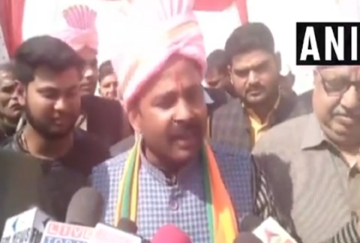 bjp mp harish dwivedi big statement on Congress General Secretary priyanka gandhi