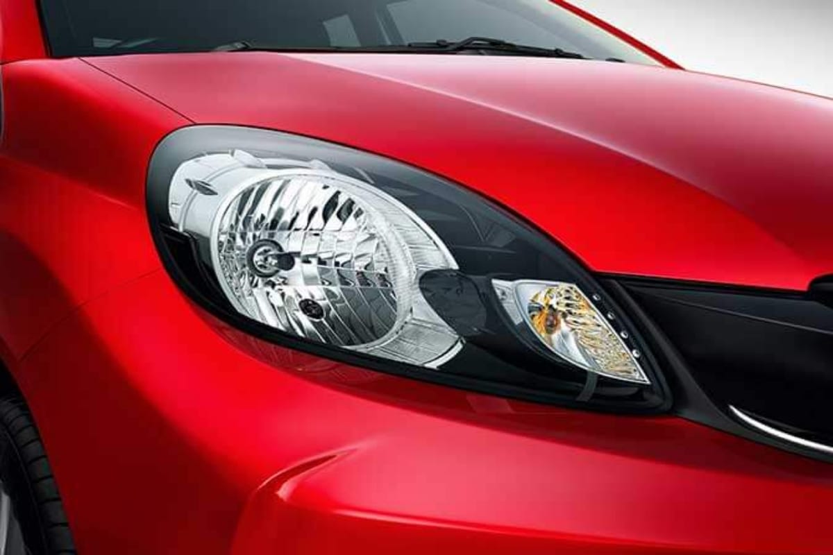 Honda stopped the production of hatchback car brio