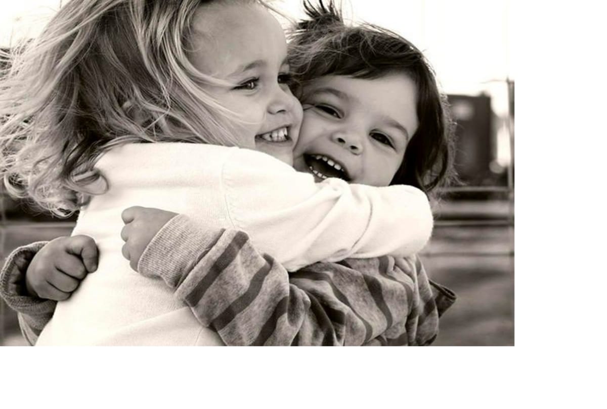 hug is beneficial for health