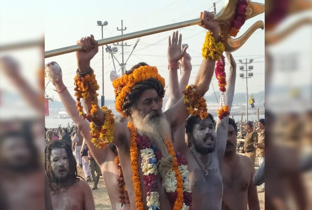 latest prayagraj kumbh photos images 2019