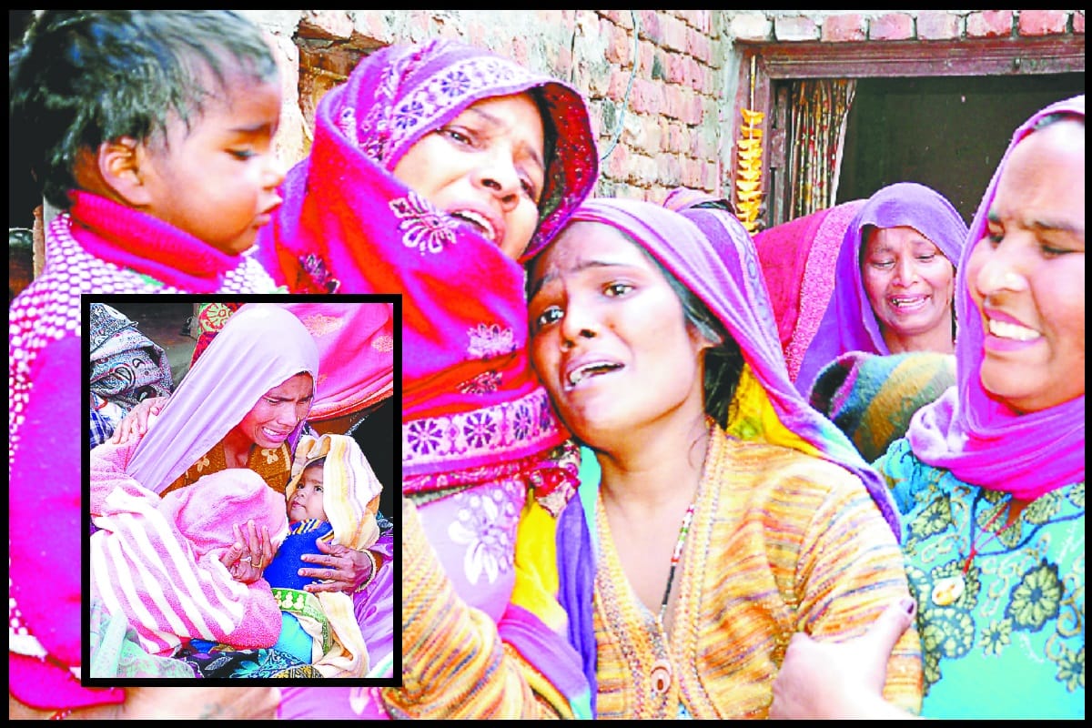 Saharanpur poisonous liquor scandal, SIT team leaves for Lucknow after inspection