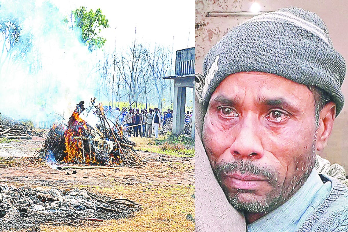 Saharanpur poisonous liquor scandal Police and Excise Department not involved in investigation