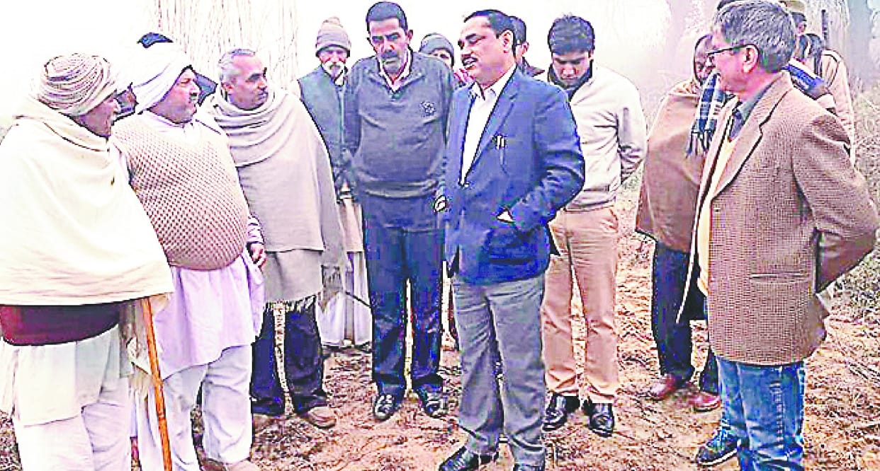 One crore rupees for the maintenance of cattle breed