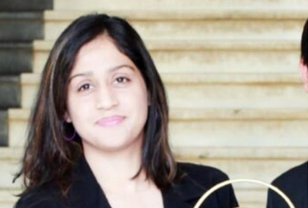 girl of kathua jammu kashmir riya judge advocate general