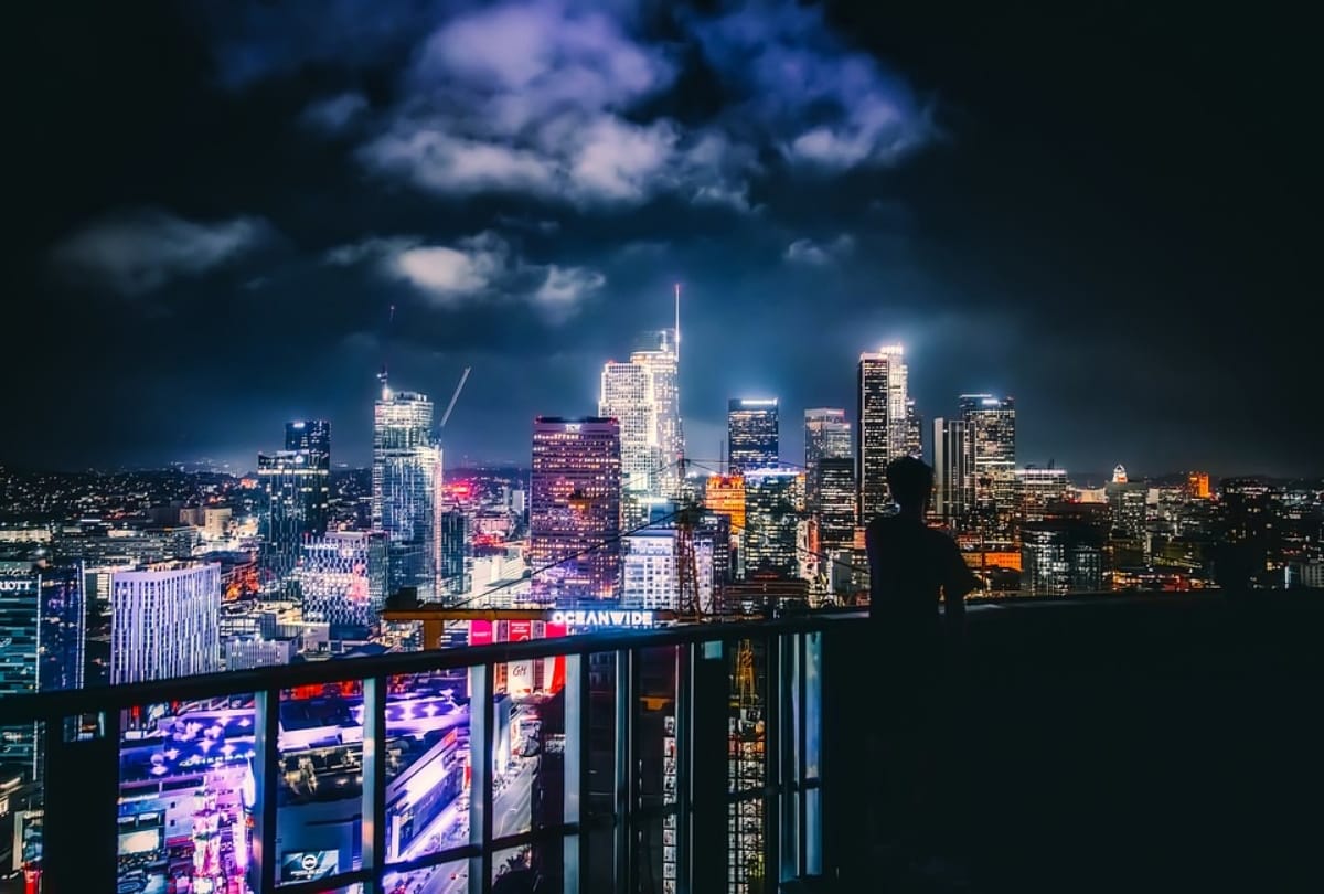 Nightlife In Los Angeles is a blissful experience