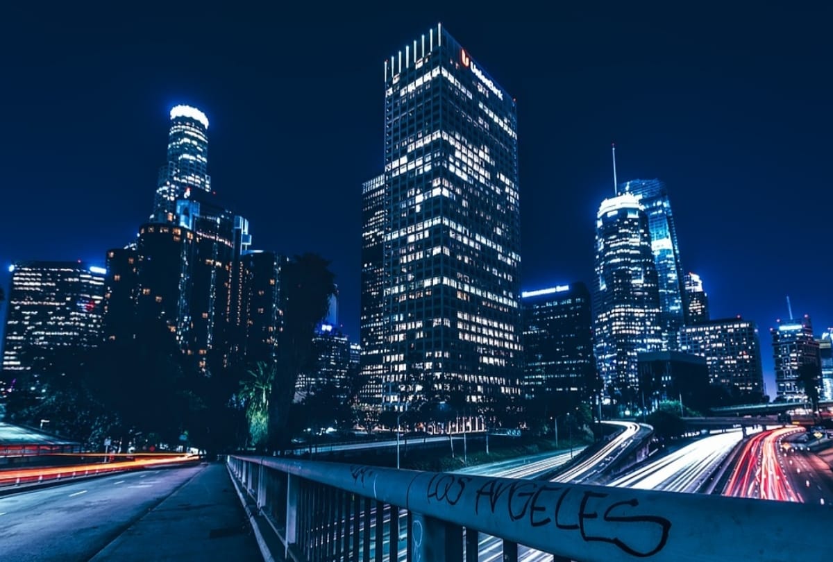 Nightlife In Los Angeles is a blissful experience