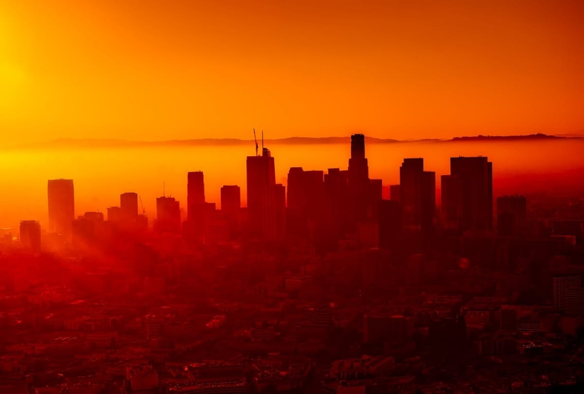 Nightlife In Los Angeles is a blissful experience