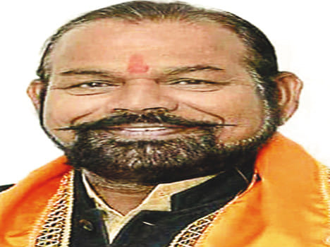 Madhu Srivastava, BJP's six times MLA, has asked for ticket from Vadodara Lok Sabha seat