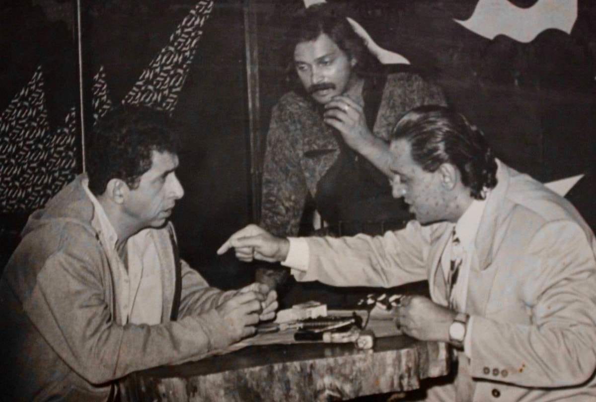 mahesh anand wanted to work in rangeela raja pahlaj nihalani revealed now