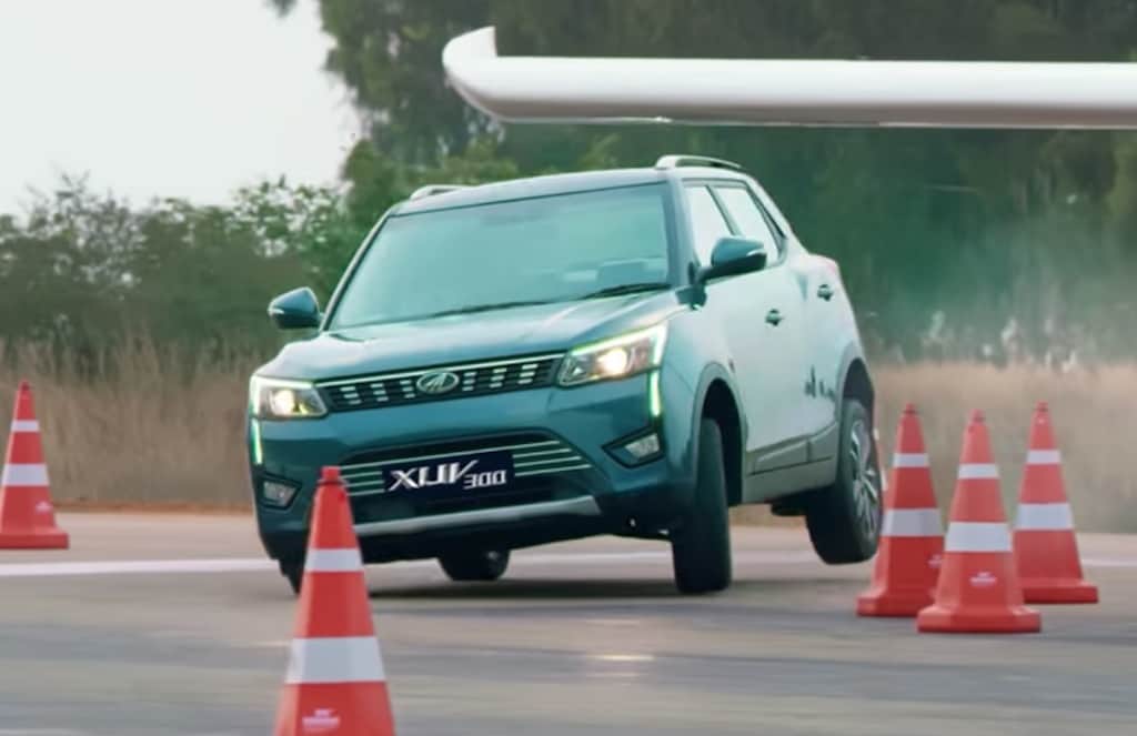 Maruti vitara brezza Rival mahindra xuv300 suv could launch in BS-6 engine