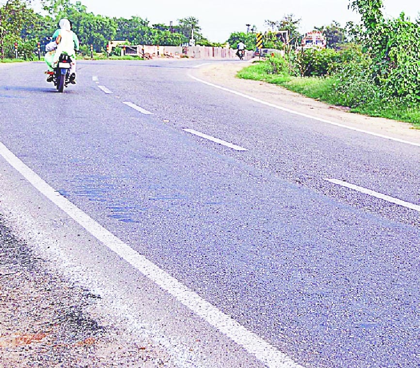 Meerut-Karnal Fourlen ready in two years