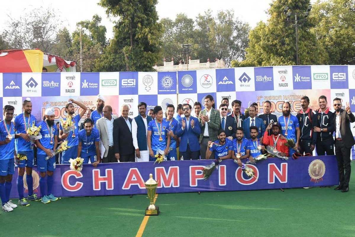 rspb beat punjab in senior mens national hockey championship