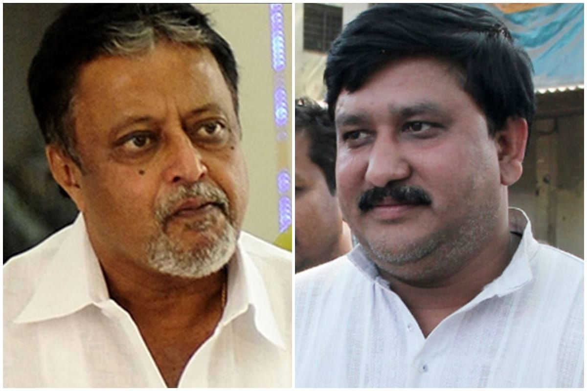 Mukul Roy name is in FIR lodged by police in connection with assassination of TMC MLA