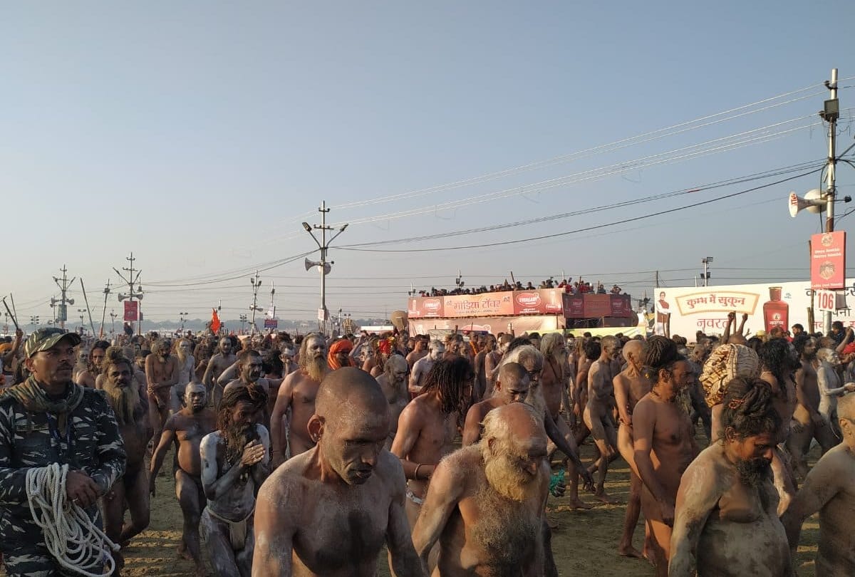Haridwar Maha Kumbh Mela 2021 News: bloody fight in kumbh in past year