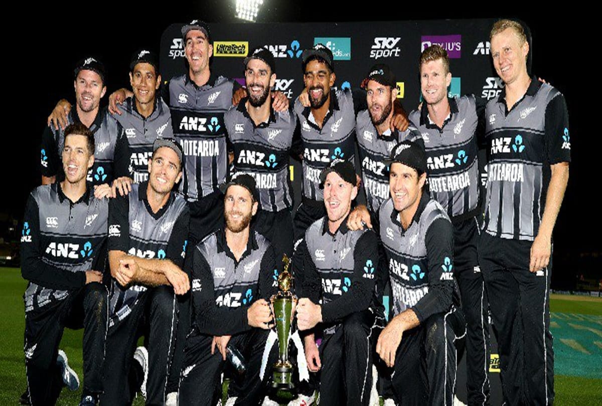 New Zealand beat Bangladesh in third and last Odi and seize the series by 3-0
